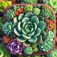 多肉植物出售/求购